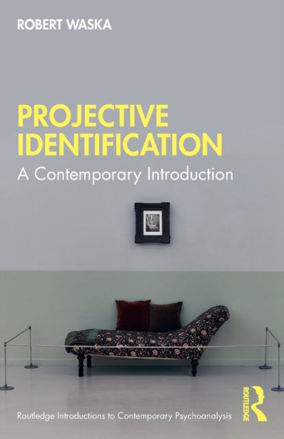 Book cover of: Projective Identification. By: Robert T. Waska