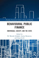 Book cover of: Behavioural Public Finance. By: M. Mustafa Erdogdu