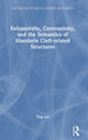 Book cover of: Exhaustivity, Contrastivity, and the Semantics of Mandarin Cleft-related Structures. By: Ying Liu