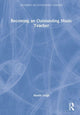 Book cover of: Becoming an Outstanding Music Teacher. By: Martin Leigh