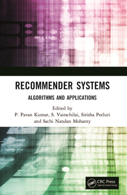 Book cover of: Recommender Systems