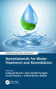 Book cover of: Nanomaterials for Water Treatment and Remediation. By: Srabanti Ghosh