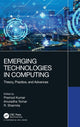 Book cover of: Emerging Technologies in Computing. By: Pramod Kumar