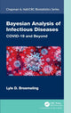 Book cover of: Bayesian Analysis of Infectious Diseases. By: Lyle D. Broemeling