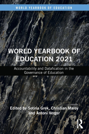 World Yearbook of Education 2021