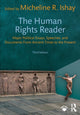 Book cover of: Human Rights Reader. By: Micheline R. Ishay