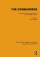 Book cover of: Commanders. By: D. M. Horner