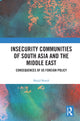 Book cover of: Insecurity Communities of South Asia and the Middle East. By: Majid Sharifi