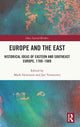 Book cover of: Europe and the East. By: Mark Hewitson