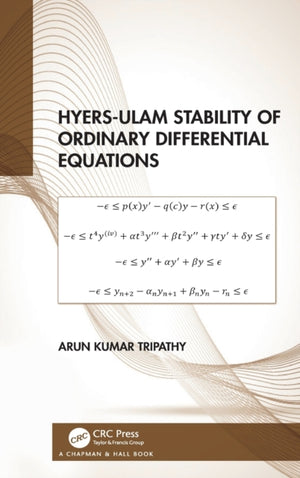 Hyers-Ulam Stability of Ordinary Differential Equations