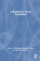 Book cover of: Categories in Social Interaction