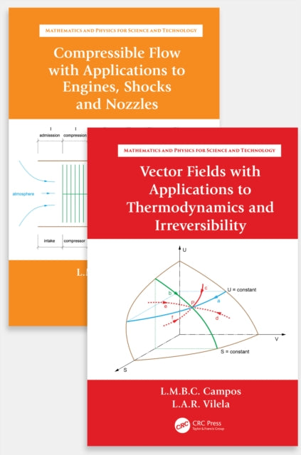Book cover of: Partial Differentials with Applications to Thermodynamics and Compressible Flow. By: Luis Manuel Braga Da Costa Campos