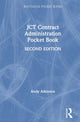 Book cover of: JCT Contract Administration Pocket Book. By: Andrew Atkinson