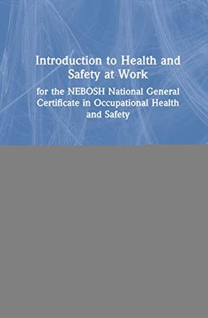 Introduction to Health and Safety at Work