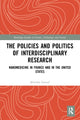 Book cover of: Policies and Politics of Interdisciplinary Research. By: Séverine Louvel