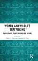 Book cover of: Women and Wildlife Trafficking. By: Helen U. Agu