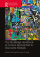 Book cover of: Routledge Handbook of Corpus Approaches to Discourse Analysis. By: Eric Friginal