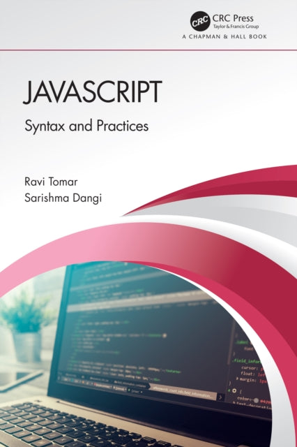 Book cover of: JavaScript. By: Ravi Tomar