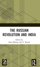 Book cover of: Russian Revolution and India. By: Ilacai Maniyan