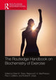 Book cover of: Routledge Handbook on Biochemistry of Exercise. By: Peter M. Tiidus