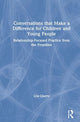 Book cover of: Conversations that Make a Difference for Children and Young People. By: Lisa Cherry