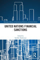 Book cover of: United Nations Financial Sanctions. By: Sachiko Yoshimura