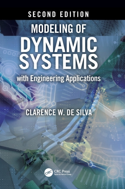 Book cover of: Modeling of Dynamic Systems with Engineering Applications