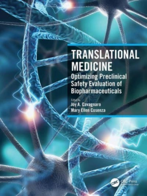 Book cover of: Translational Medicine. By: Joy A. Cavagnaro