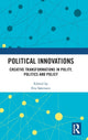 Book cover of: Political Innovations. By: Eva Sørensen