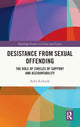 Book cover of: Desistance from Sexual Offending. By: Kelly Richards