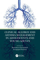 Book cover of: Clinical Allergy and Asthma Management in Adolescents and Young Adults. By: Ravindran Chetambath