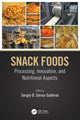 Book cover of: Snack Foods. By: Sergio R. Othón Serna Saldívar