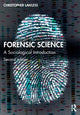 Book cover of: Forensic Science