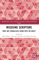 Book cover of: Misusing Scripture. By: Mark Elliott