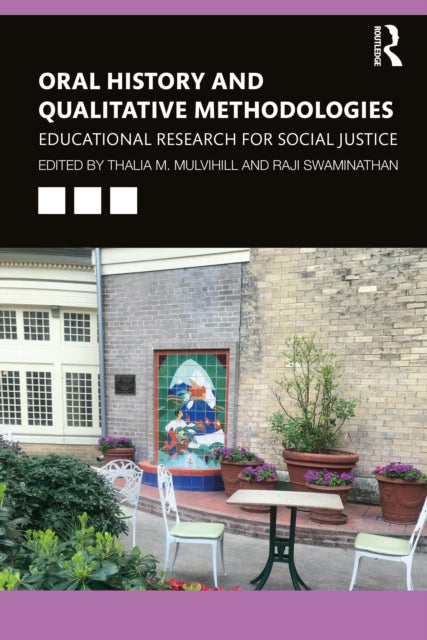 Book cover of: Oral History and Qualitative Methodologies