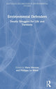 Book cover of: Environmental Defenders. By: Mary Menton