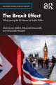 Book cover of: Brexit Effect. By: Gianfranco Baldini