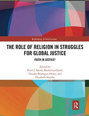 The Role of Religion in Struggles for Global Justice