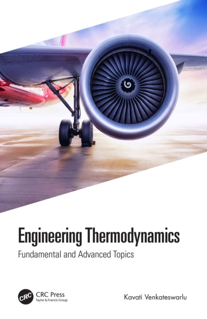 Book cover of: Engineering Thermodynamics. By: Kavati Venkateswarlu
