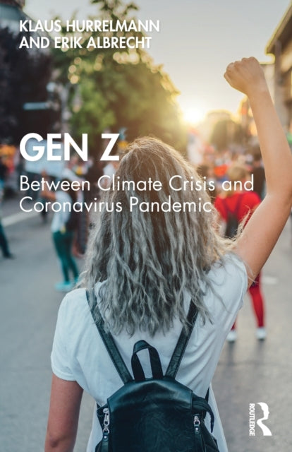 Book cover of: Gen Z. By: Klaus Hurrelmann