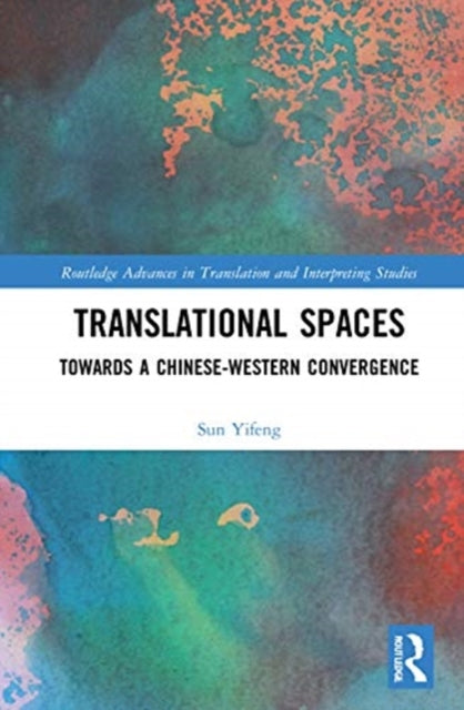 Book cover of: Translational Spaces. By: Yifeng Sun