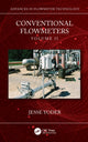 Book cover of: Conventional Flowmeters. By: Jesse Yoder