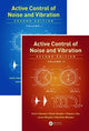 Book cover of: Active Control of Noise and Vibration. By: Colin H. Hansen