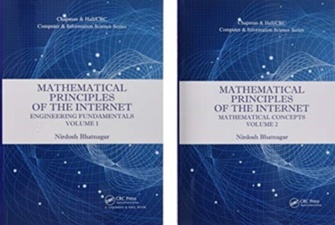 Mathematical Principles of the Internet, Two Volume Set