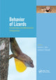 Book cover of: Behavior of Lizards. By: V. L. Bels