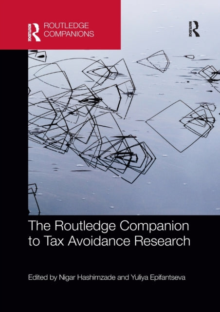 Book cover of: Routledge Companion to Tax Avoidance Research. By: Nigar Hashimzade