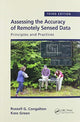 Book cover of: Assessing the Accuracy of Remotely Sensed Data. By: Russell G. Congalton