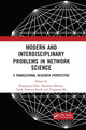 Book cover of: Modern and Interdisciplinary Problems in Network Science. By: Zengqiang Chen