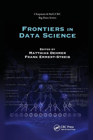 Frontiers in Data Science