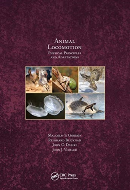 Book cover of: Animal Locomotion. By: Malcolm S. Gordon